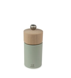 Day and Age Boreal Salt Mill - Sage Green (12cm)